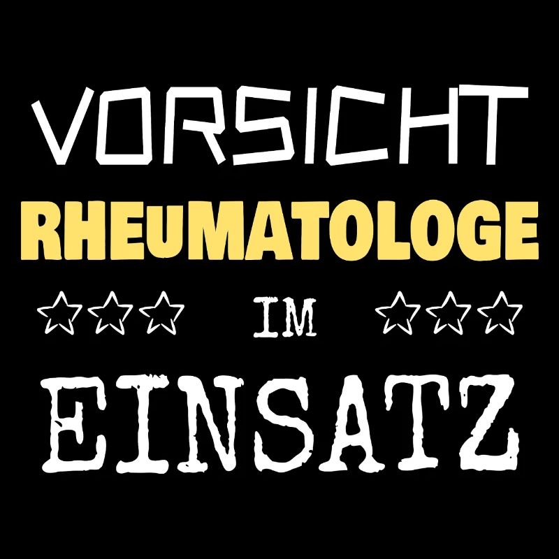 Vocation rheumatologist