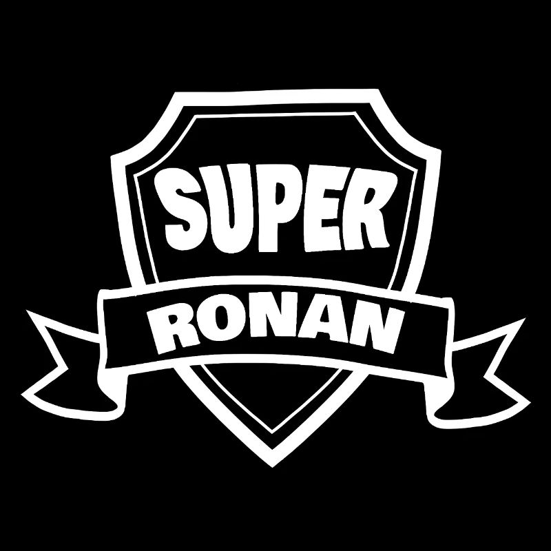 First name Ronan