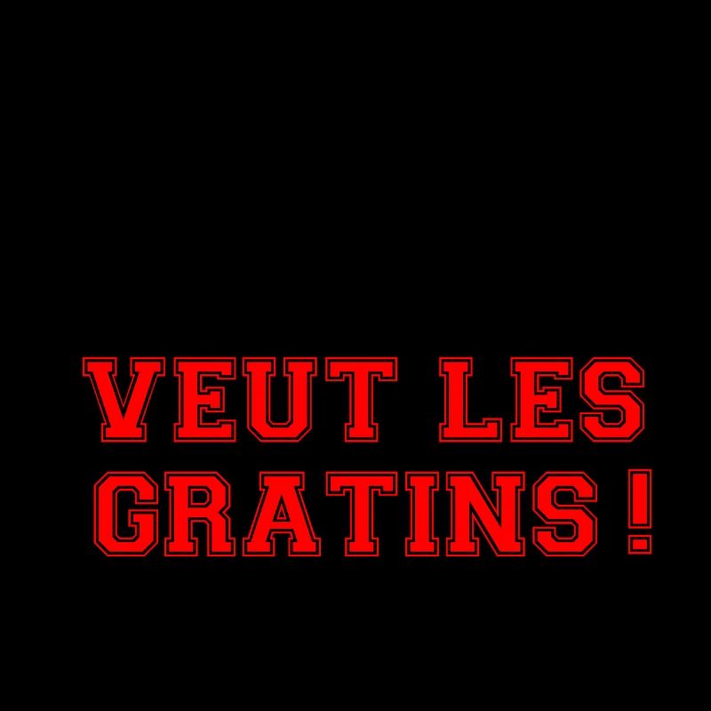 Wer Hunger will, will das Gratin.