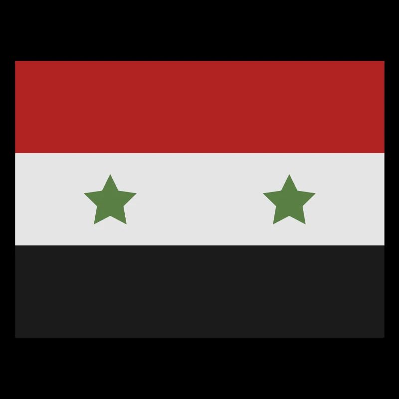 Syrian flag