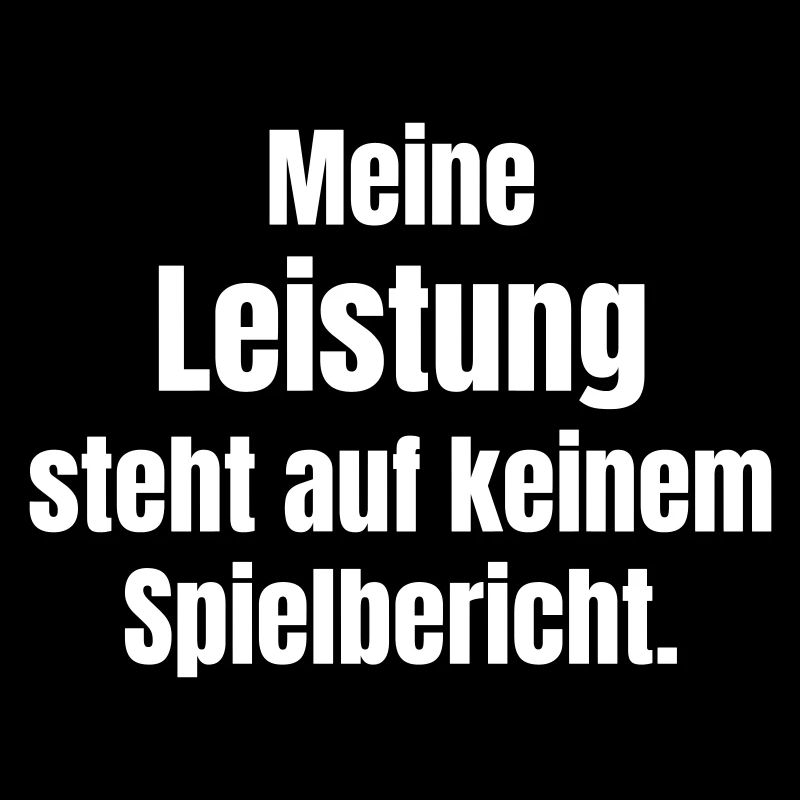 Ma performance – Pas de rapport de match