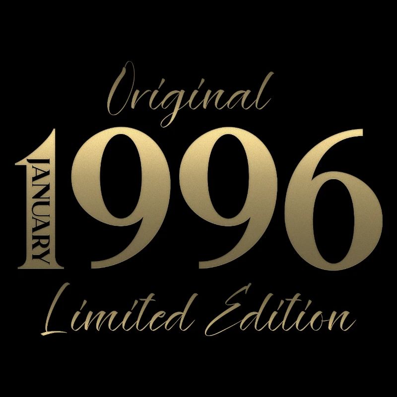 30e anniversaire Original janvier 1996