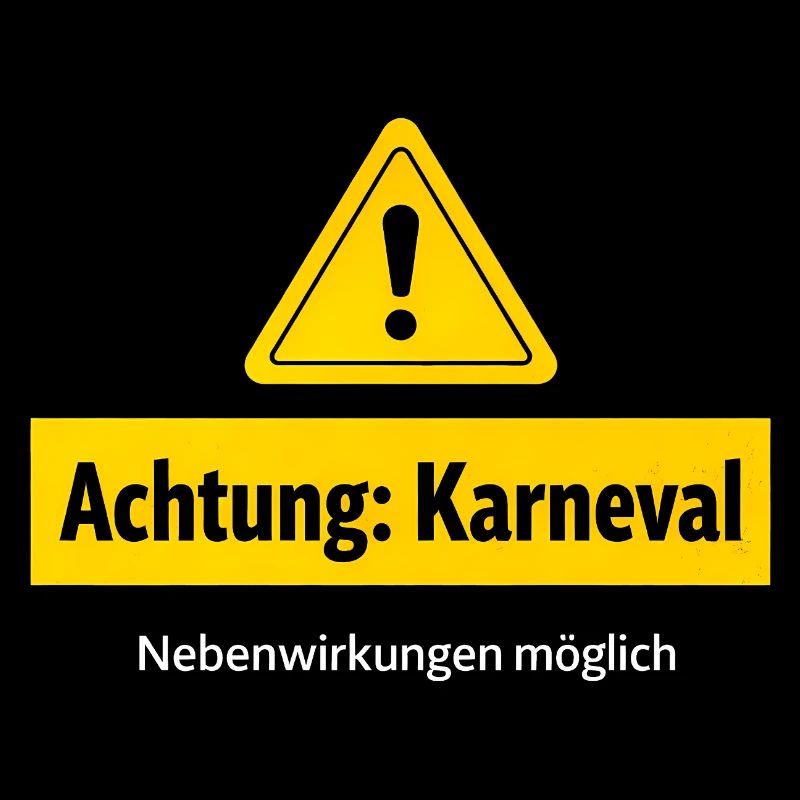 Attention, effets secondaires possibles de carnaval