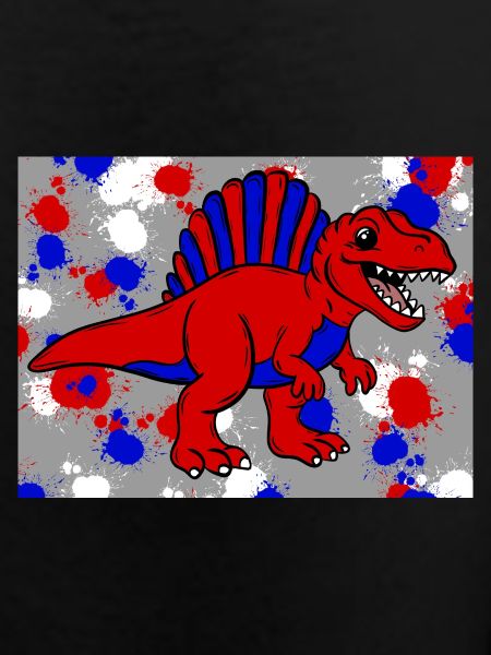 Spinosaurus dino