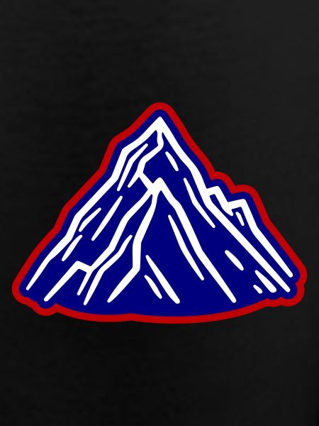 Mountains Symbol Alps