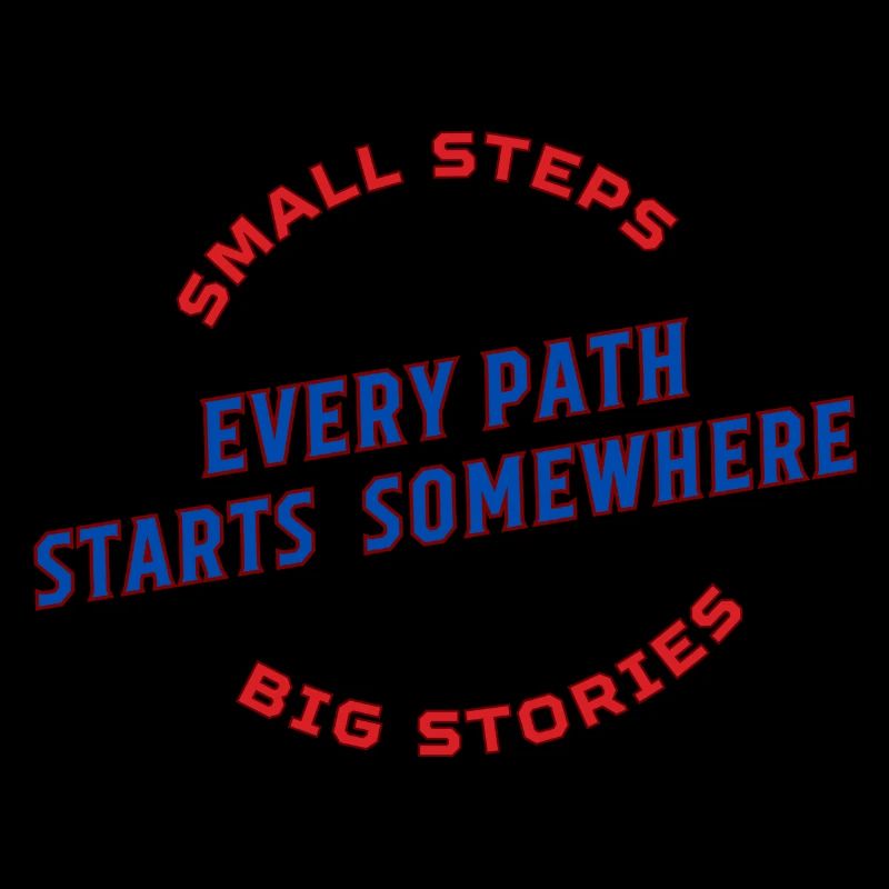 Every Path Starts Somewhere