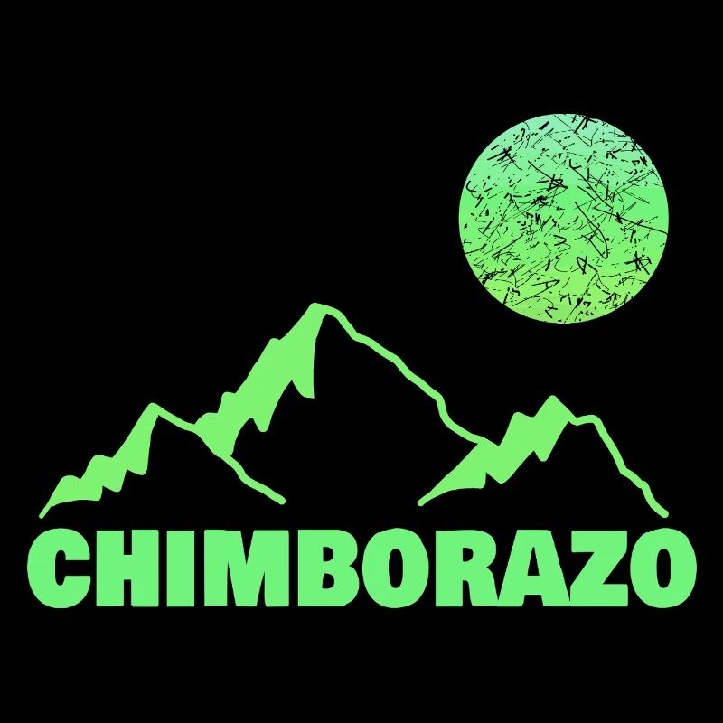 Gift for chimborazo
