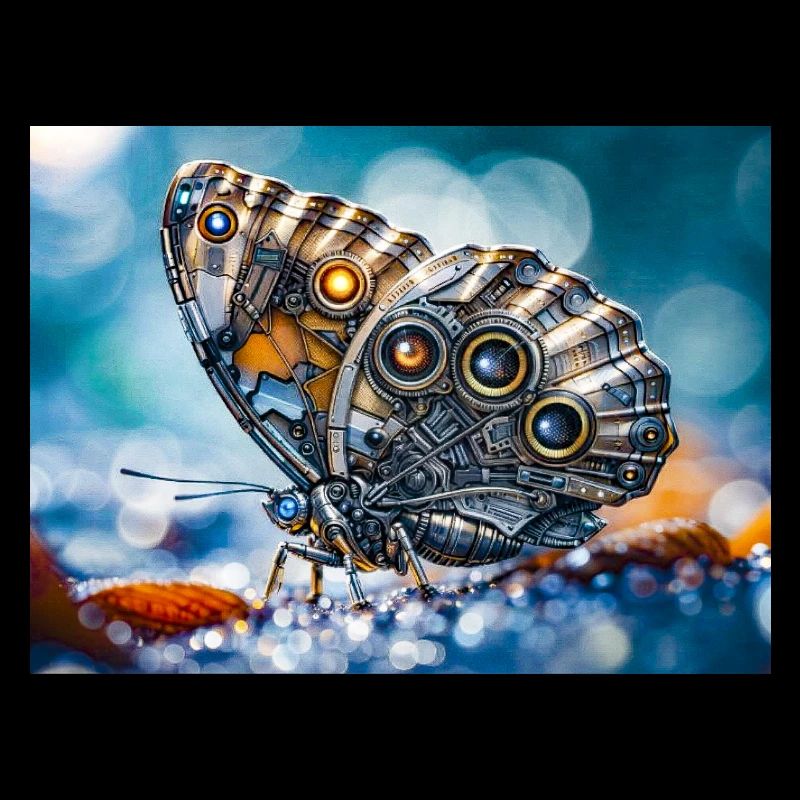 Papillon Robotique
