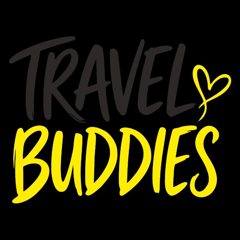 Conception de compagnons de voyage pour compagnons de voyage
