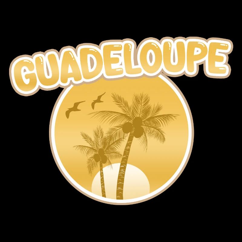 Strand Guadeloupe