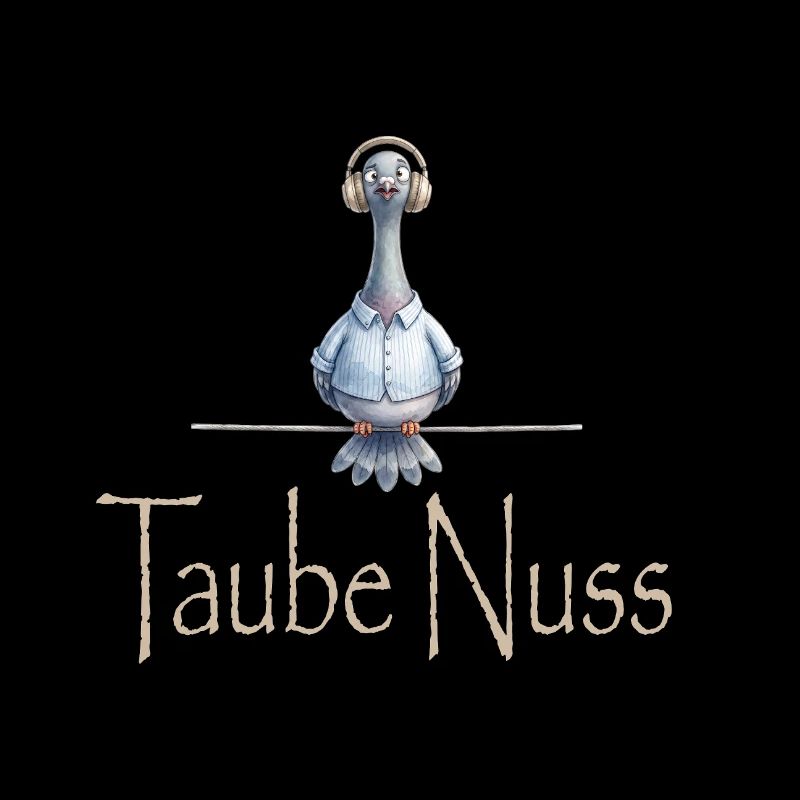 Taube Nuss