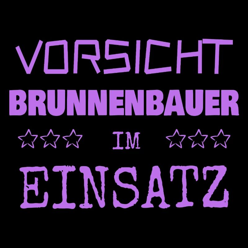 Beruf Brunnenbauer