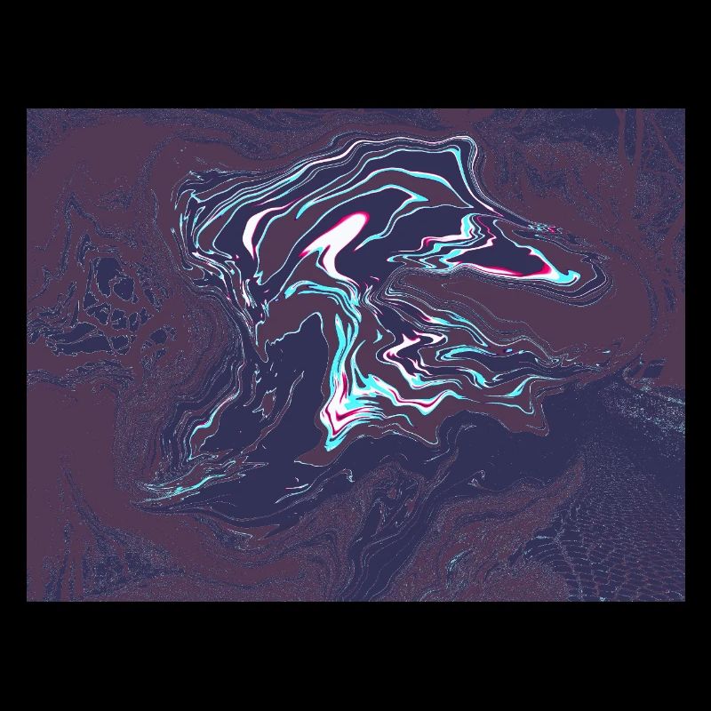 Vortex en tourbillon néon
