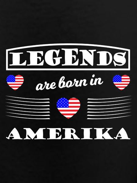Legends from America