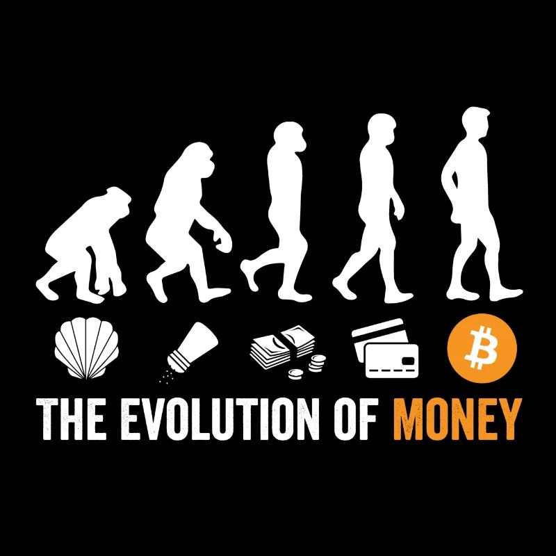 Evolution de l’argent bitcoin