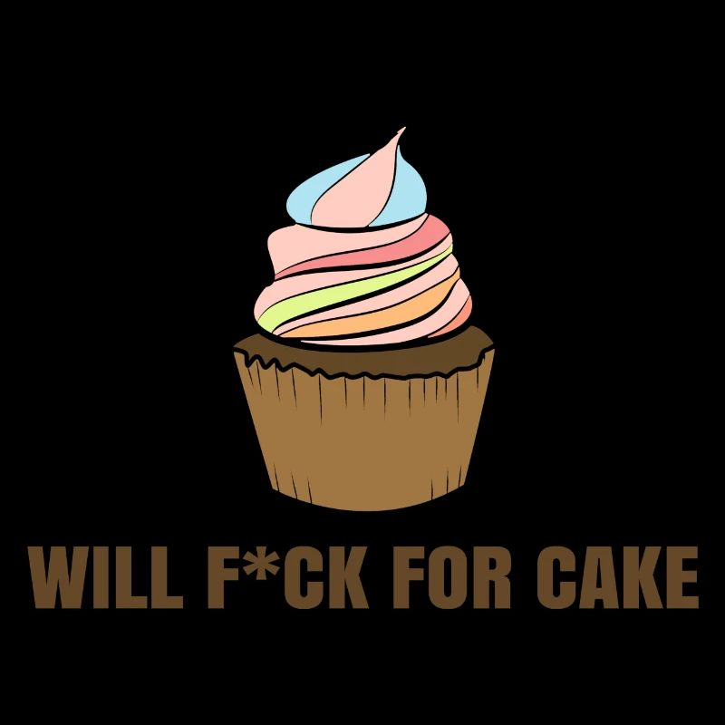 Sweets Cupcake Delicious Dessert Statement