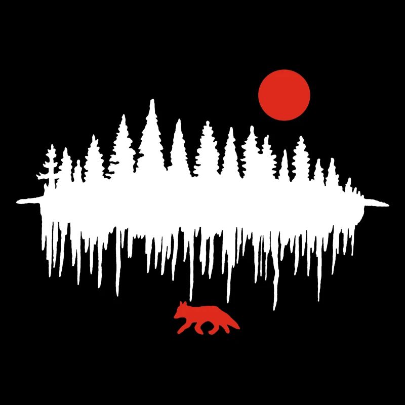 L'appel de la forêt (blanc)