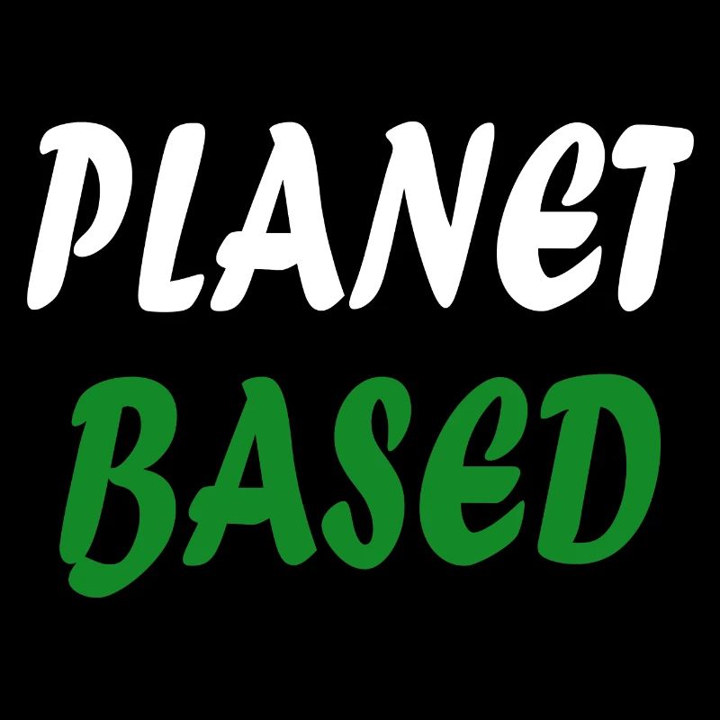 Planet based vegan