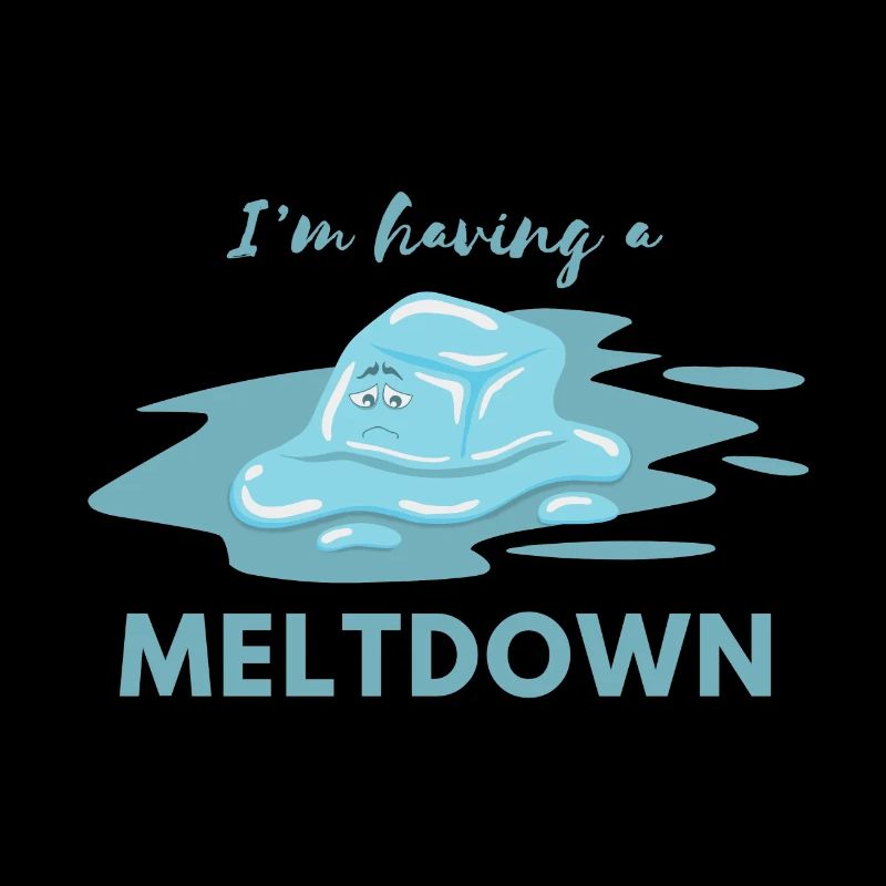 I Have A Meltdown Quote Funny