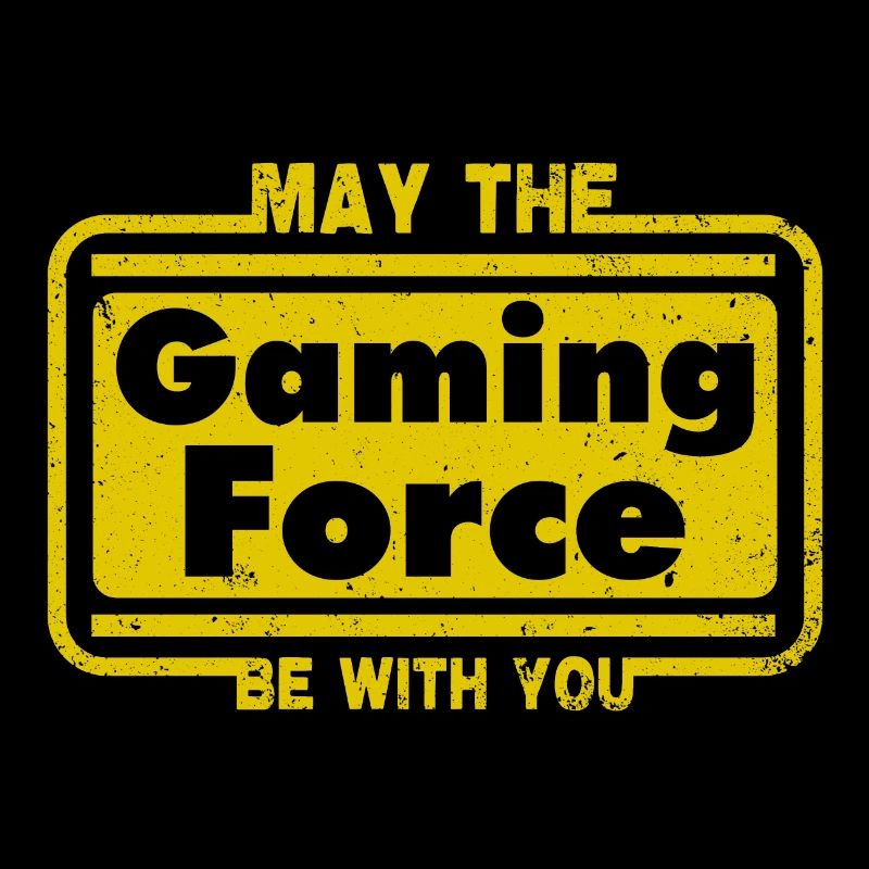 Que la force du jeu soit avec vous