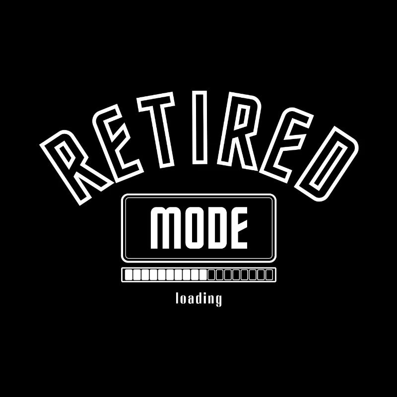 Anticipation Retiree mode is loading.