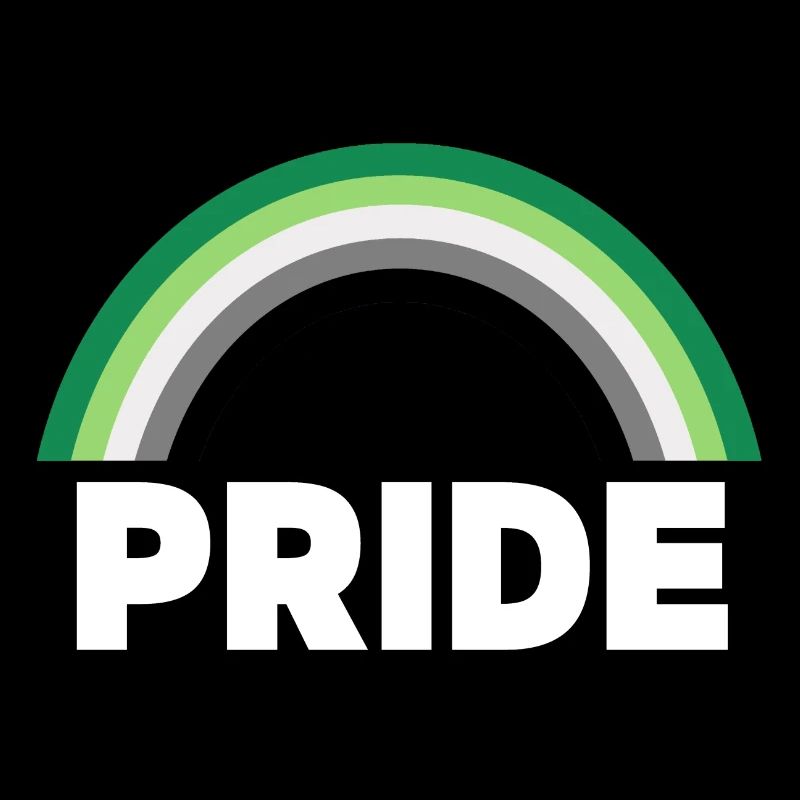Aromantic Pride
