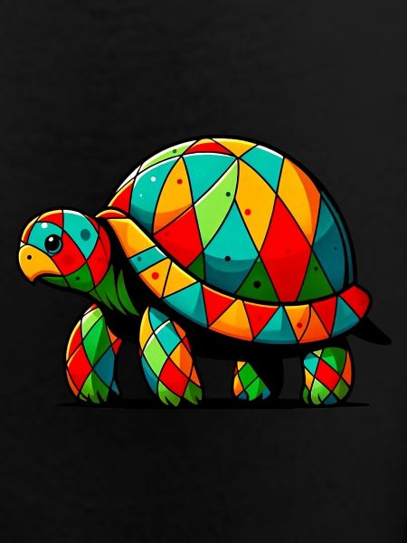 Harlequin Tortoise