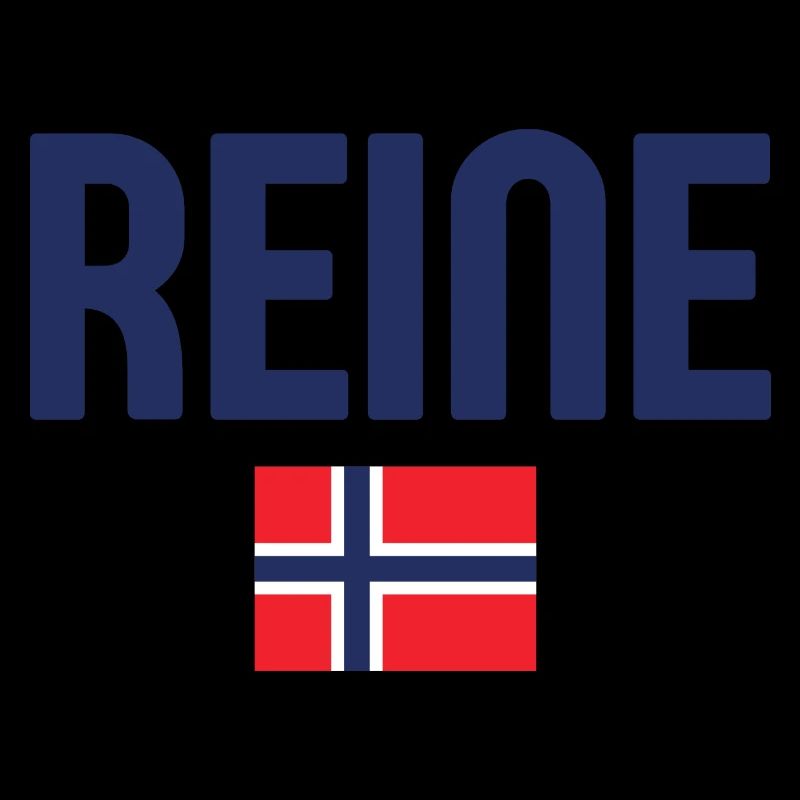 Conception du drapeau de la Reine-Norvège