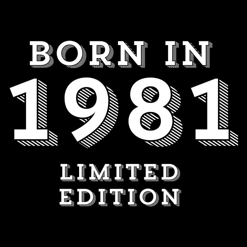 born in 1981, année de naissance, 43 ans