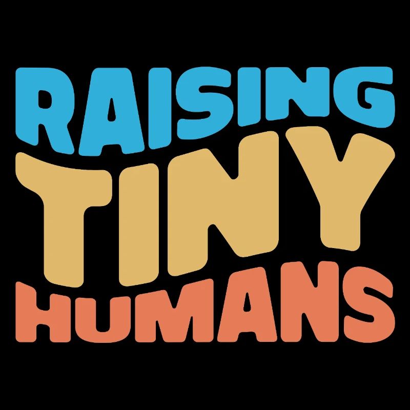 Raising Tiny Humans – Everyday Parenting with Humor