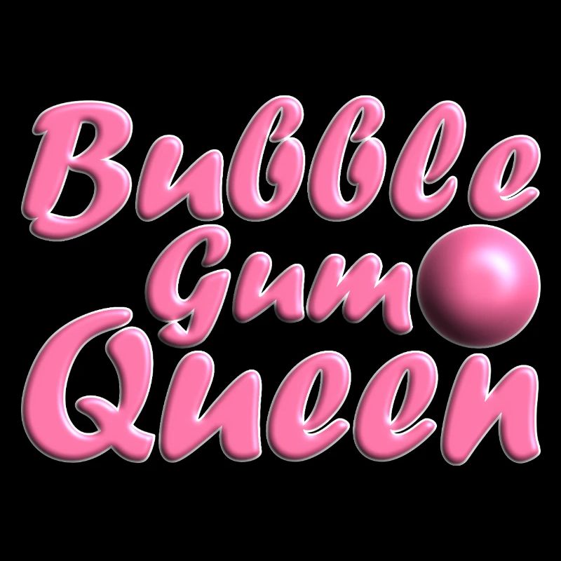 Bubblegum Queen rosa