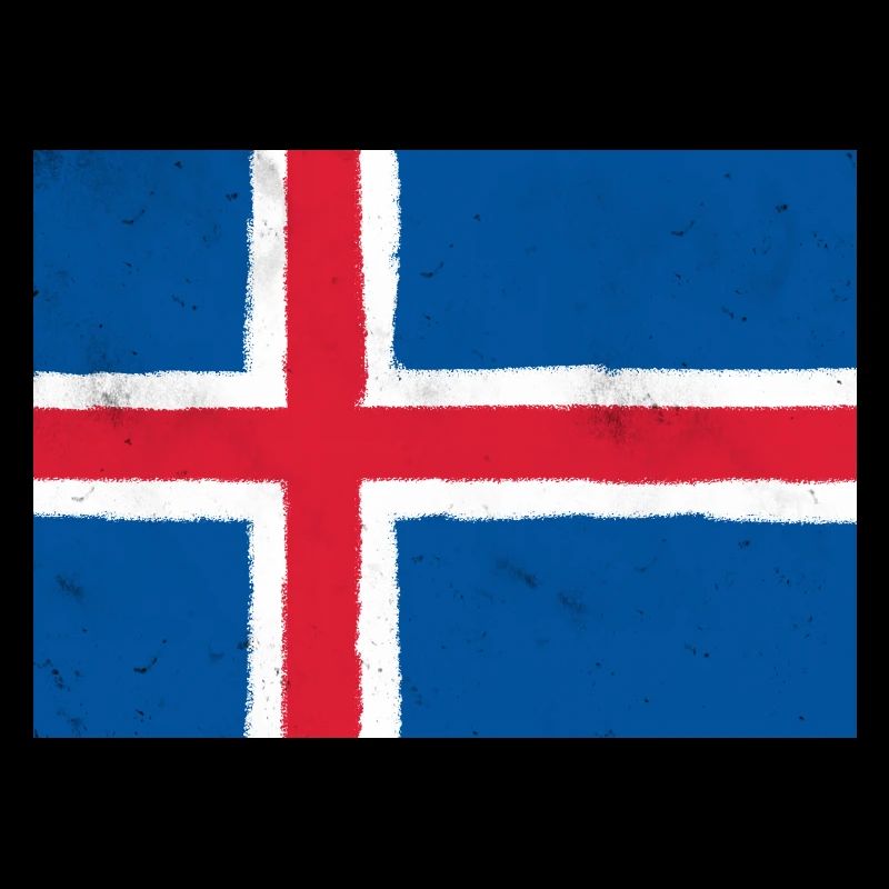 Drapeau de l’Islande