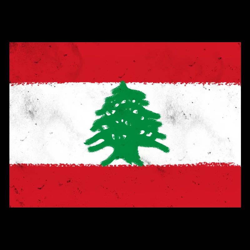 Drapeau du Liban