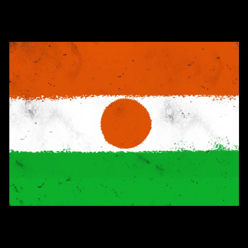 Drapeau du Niger