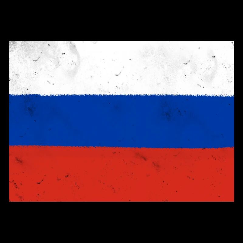 Drapeau de la Russie