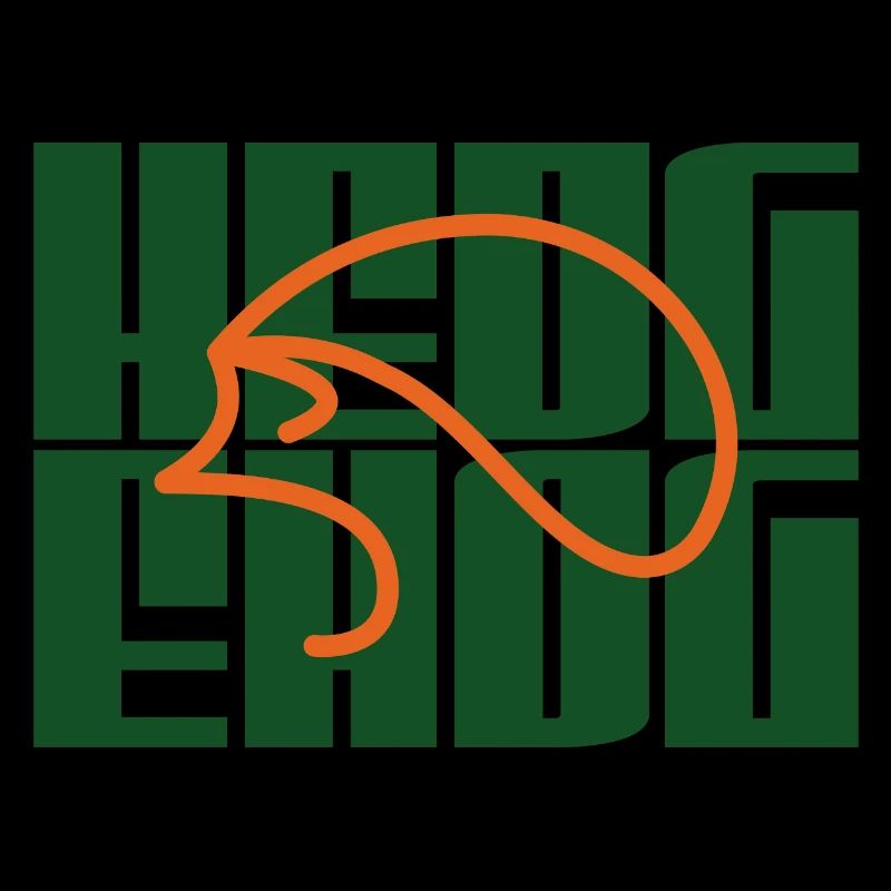 Merch with your favorite hedgehog's logo