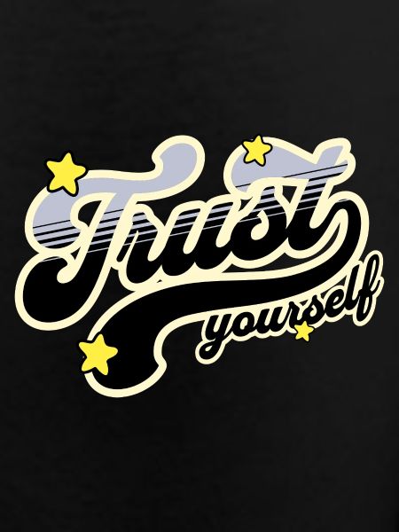 Retro Trust Yourself