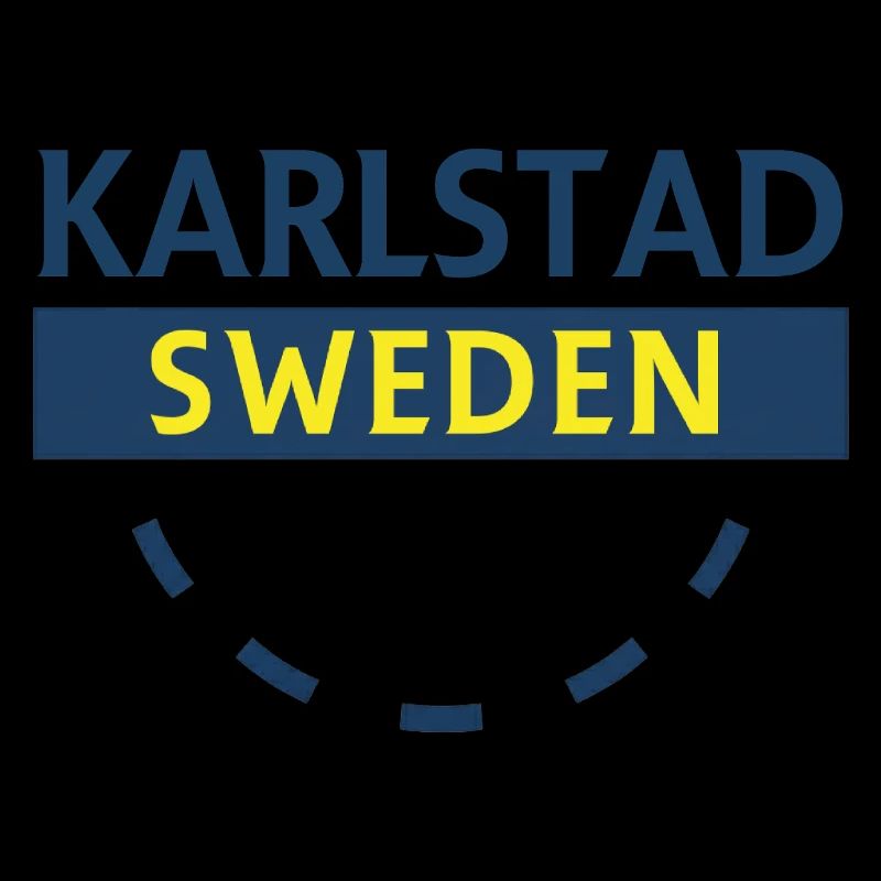 Karlstad Sweden Emblem