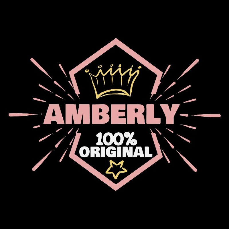 Amberly comme prénom
