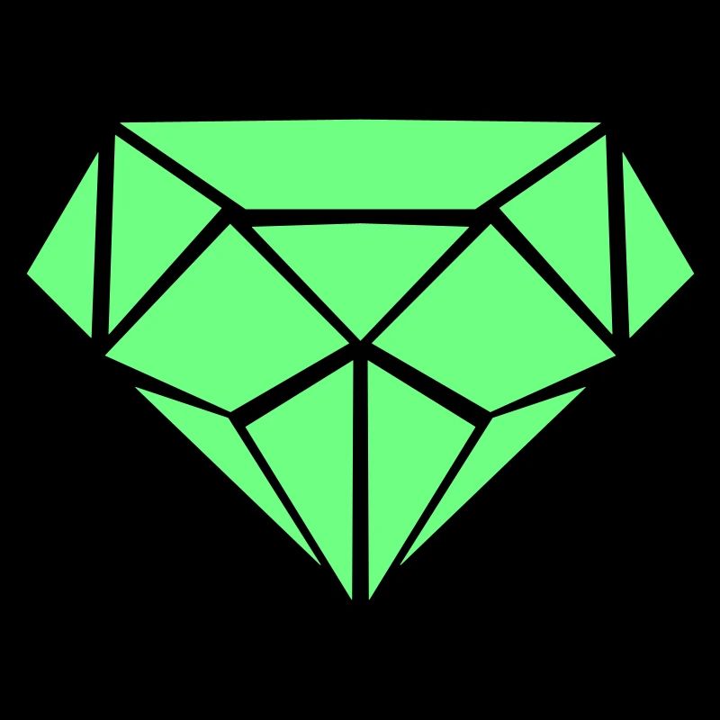 Green Diamond Geometry
