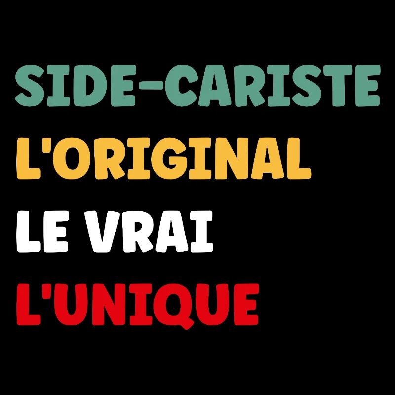Sidecar Operator Original The True Unique