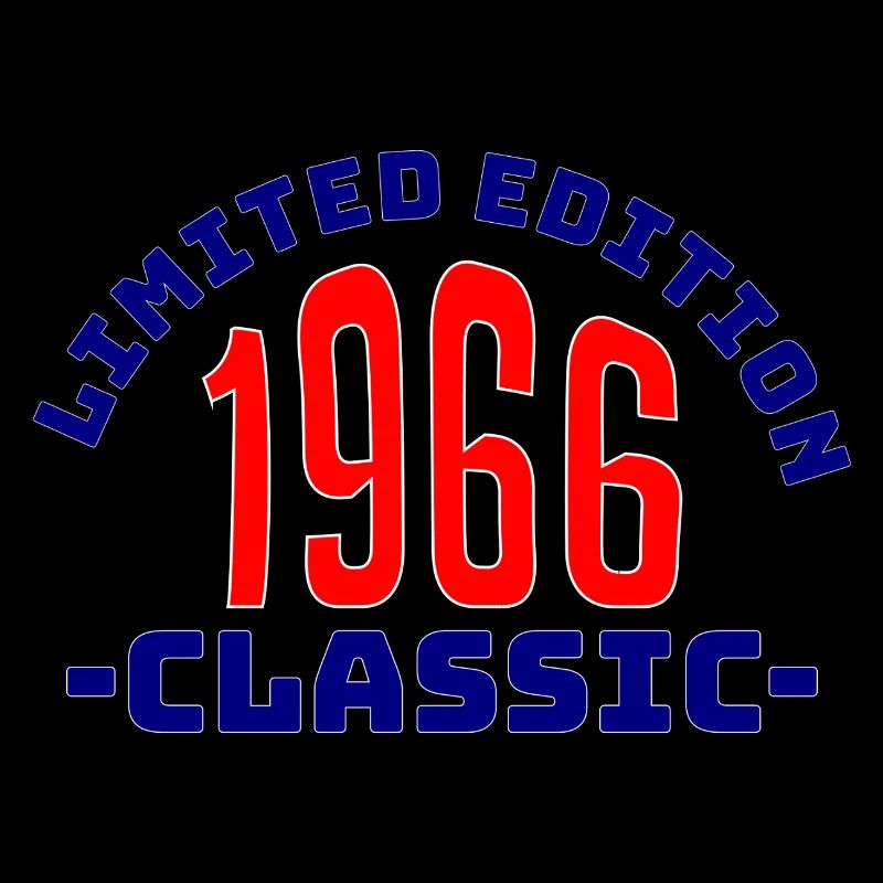 Édition Classique Limitée 1966