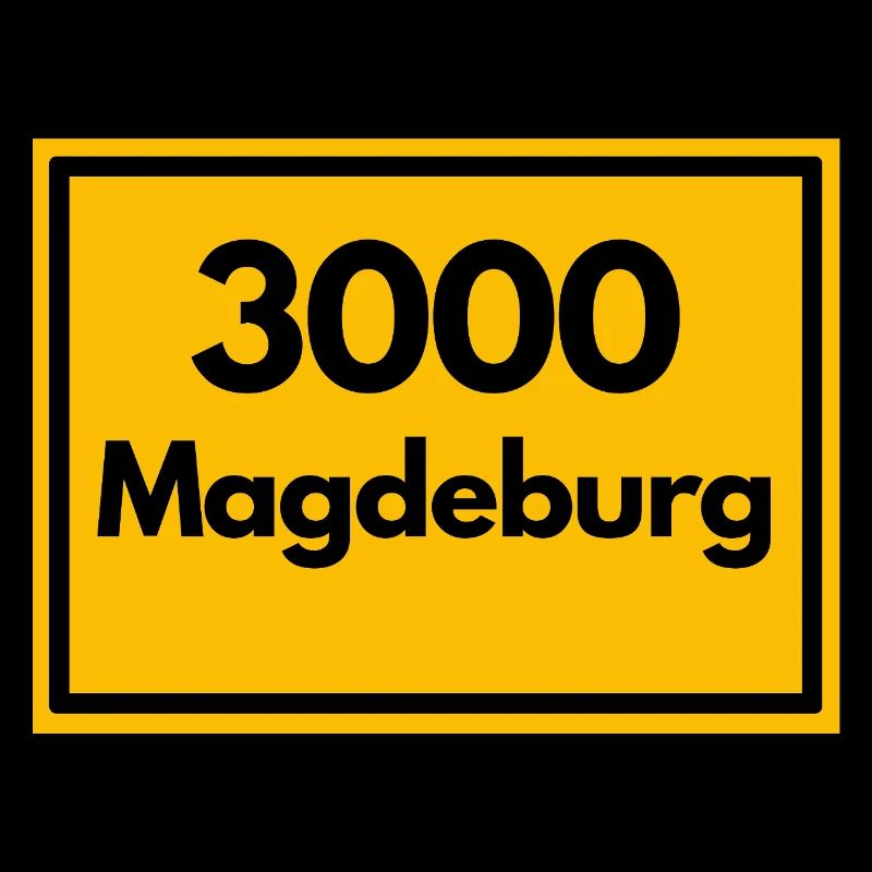 ANCIEN CODE POSTAL RETRO 3000 MAGDEBOURG OSTEN