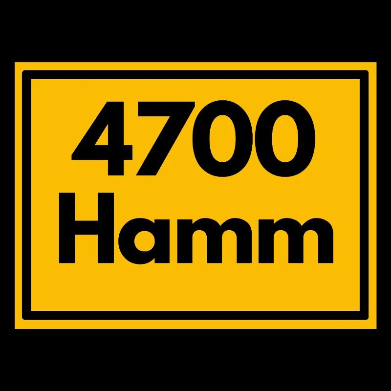 OLD POSTCODE POSTCODE RETRO 4700 HAMM - MAXIMARE