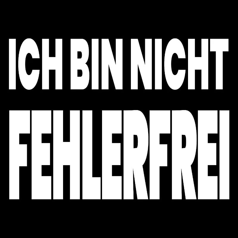 Fehlerfrei