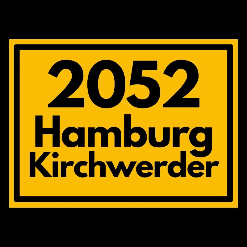ANCIEN CODE POSTAL 2053 HAMBOURG KIRCHWERDER