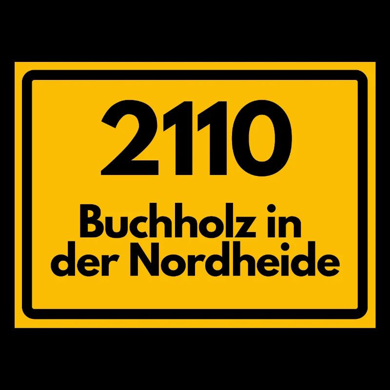 OLD POSTCODE POSTCODE RETRO 2110 BUCHHOLZ NORDH.