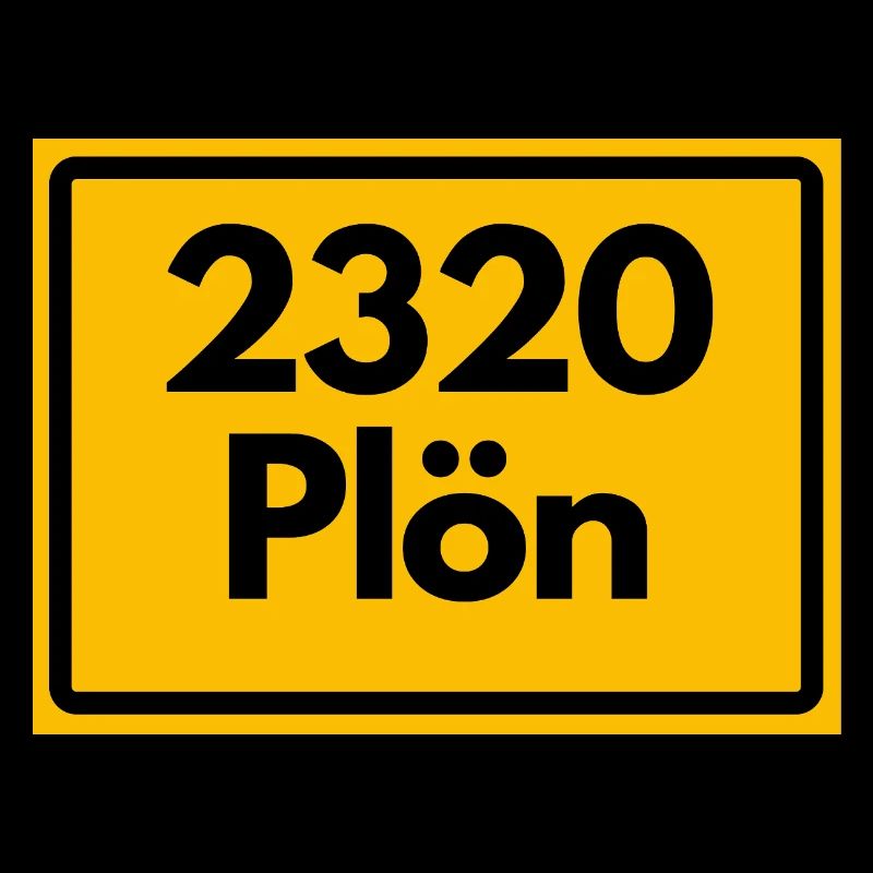 ANCIEN CODE POSTAL RETRO 2320 PLÖN SEENPARADIES