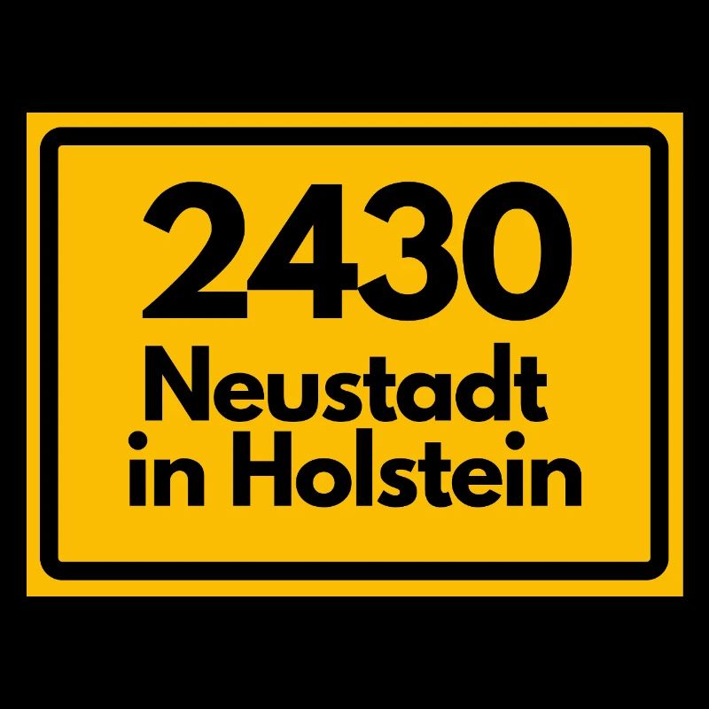 OLD POSTCODE POSTCODE 2430 NEUSTADT IN HOLSTEIN