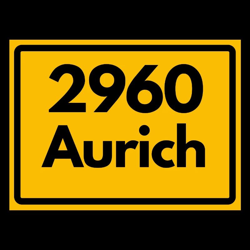 ANCIEN CODE POSTAL 2960 AURICH OSTFRIESLAND